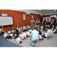 Jornada Escuela, Familias y Comunidad